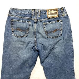Lucky Brand Woman's Elite 55 Denim Bootcut Size 8/29 Regular Medium Wash Jeans